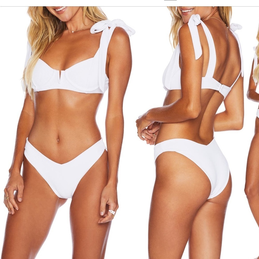 Beach Riot Blair Underwire Bikini Top
